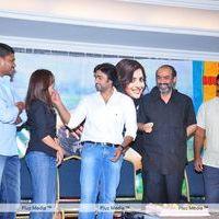 Solo Movie Success Meet - Pictures | Picture 133043
